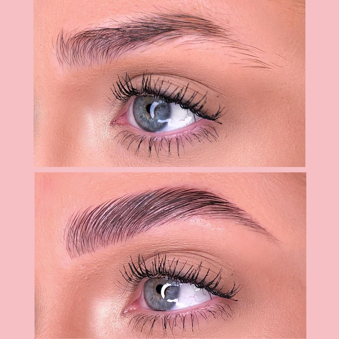 DIY Eyebrow Lamination Kit | Home Laminating Kit | Raw Brow