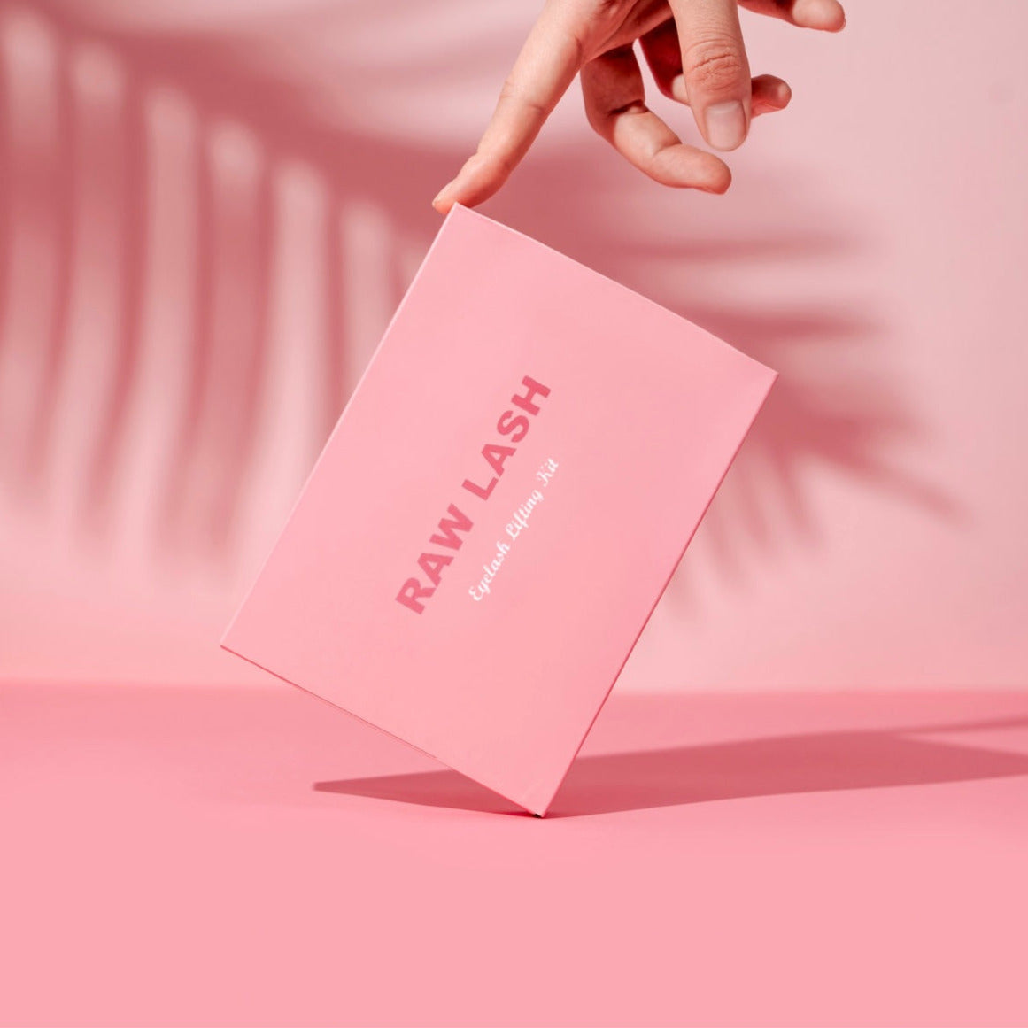 RAW LASH DIY Eyelash Lifting Kit